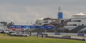 Autódromo de Buenos Aires