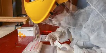 Coronavirus en Mendoza: informaron 618 casos, 11 muertes y 481 recuperados