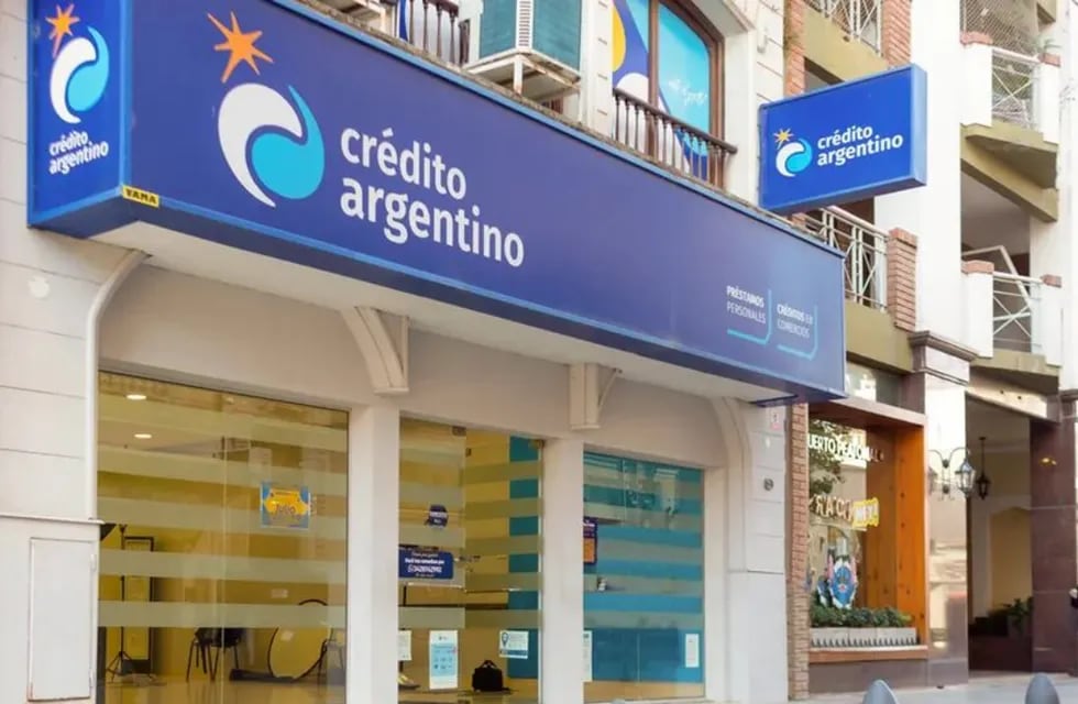 Crédito Argentino es una empresa no bancaria fundada en 1986 por un grupo de empresarios y profesionales de la provincia de Santa Fe.