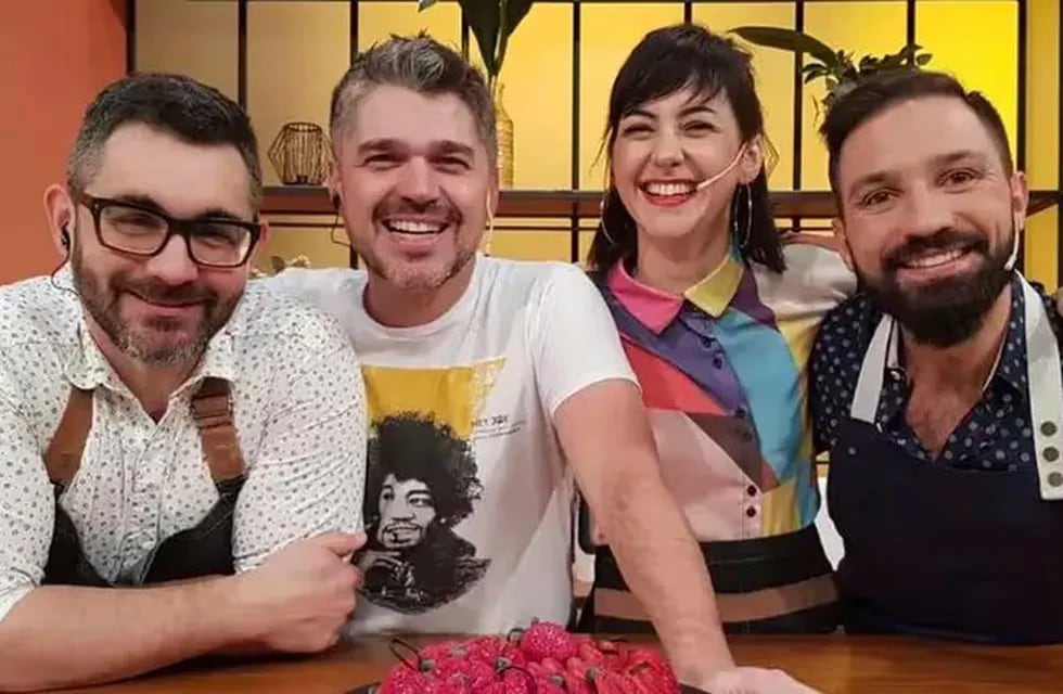 Cocineros Argentinos vuelve a la televisión