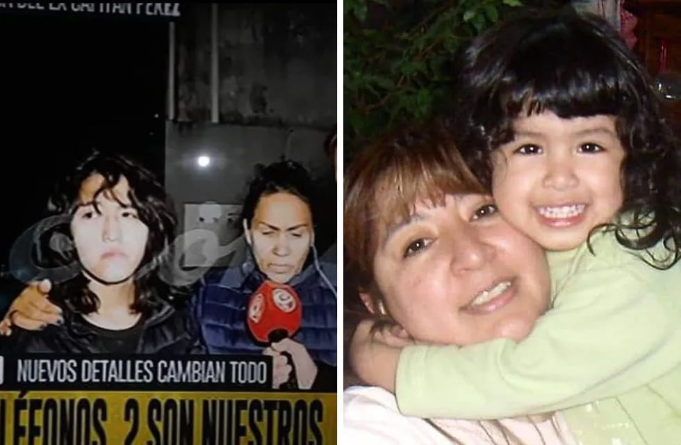 María Elena Delgado, madre de Sofía Herrera, rompió el silencio luego de la comparación.