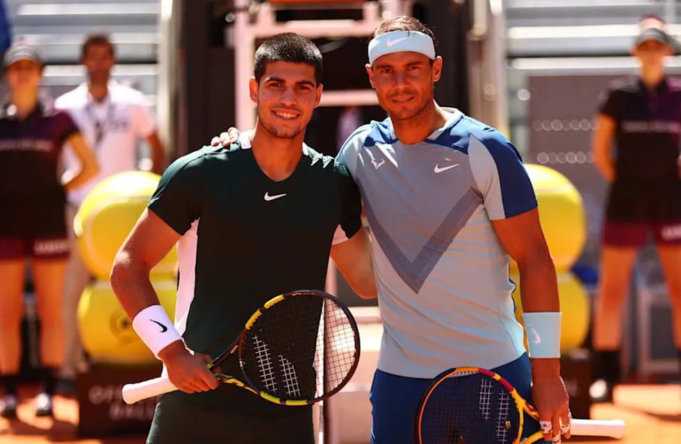 Juegos Olímpicos de París 2024: Carlos Alcaraz y Rafael Nadal formarán pareja de dobles e irán por a dorada.