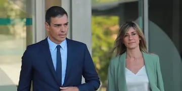 La justicia española rechazó la solicitud de cierre de investigación por corrupción contra la esposa de Pedro Sánchez