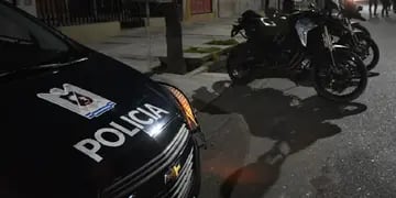 Asalto, robo, Policía de Mendoza, detenidos