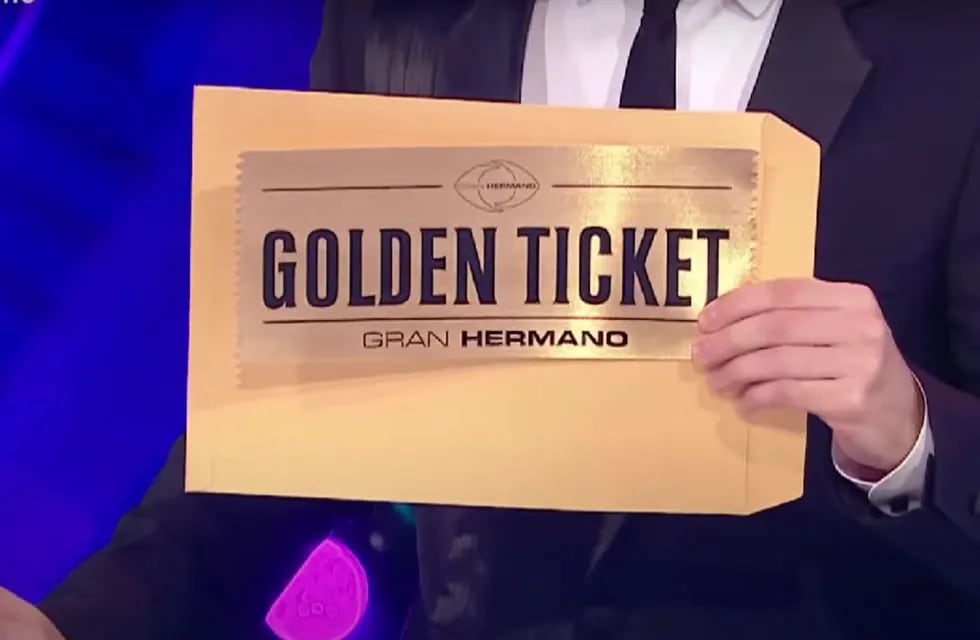 Golden Ticket en Gran Hermano: el pase de ingreso a la casa