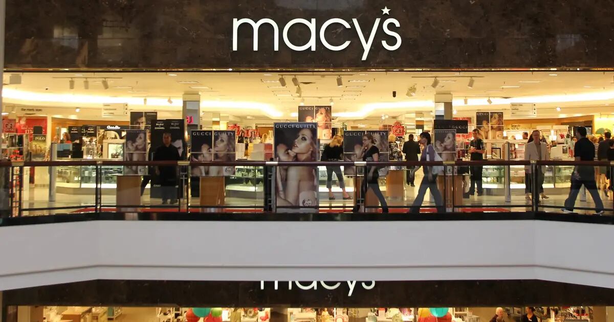 Llegó Macy's a Argentina: cómo comprar ropa y zapatillas importadas de  Estados Unidos