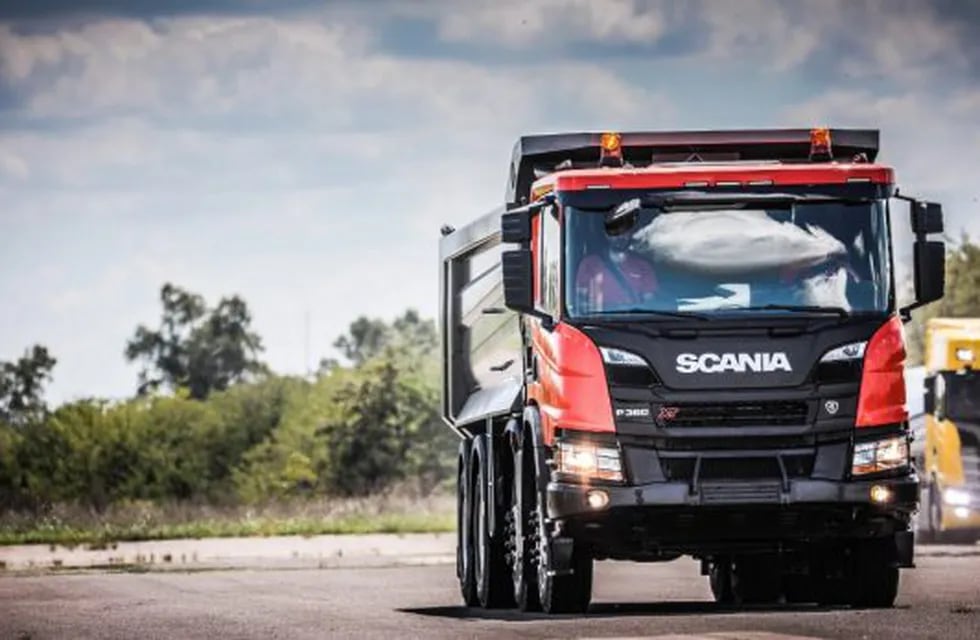 Entre Motores: Scania presenta la nueva generación de camiones