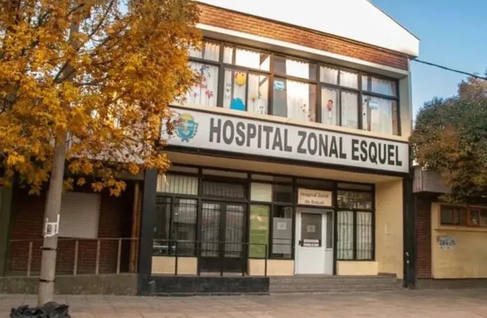 Los trabajadores del hospital no darán turnos a ciudadanos chilenos sin derivación. Foto: El Patagónico