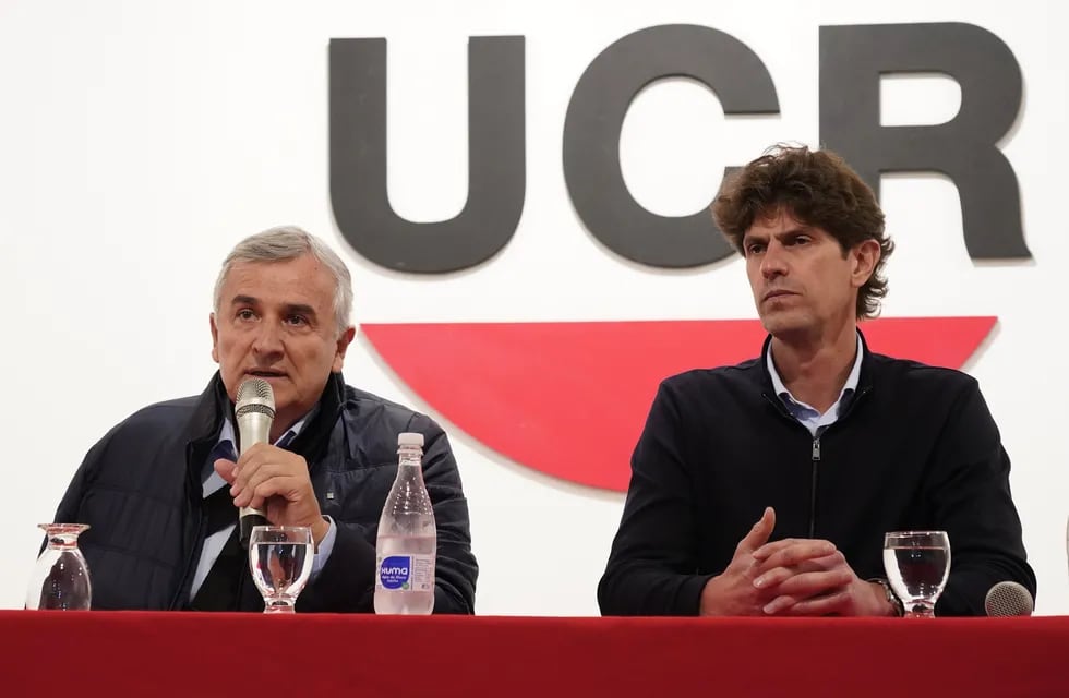 La UCR decidió no apoyar ningún candidato en el balotaje e hicieron duras críticas a Patricia Bullrich y a Macri. Foto: Clarín