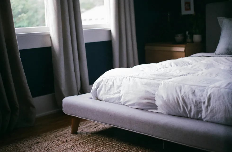 El plumón o edredón, una ropa de cama clave a la hora de pasar el invierno.