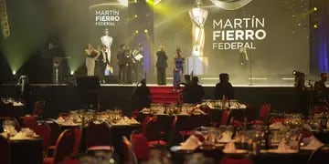 Martín Fierro Federal: los looks de los invitados