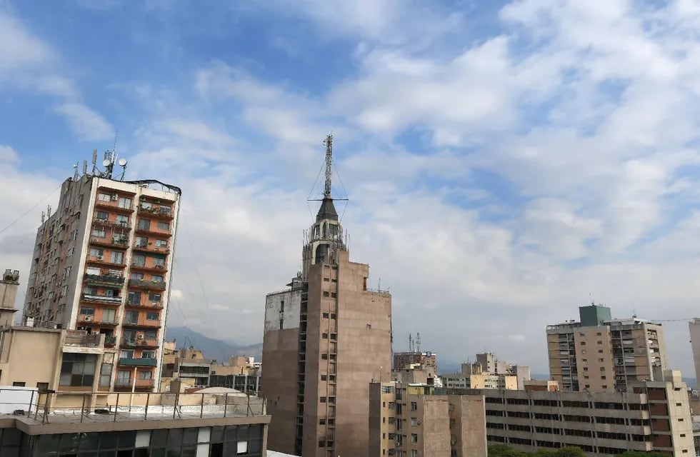 Pronóstico del tiempo en Mendoza: descenso de la temperatura e ingreso de sistema frontal