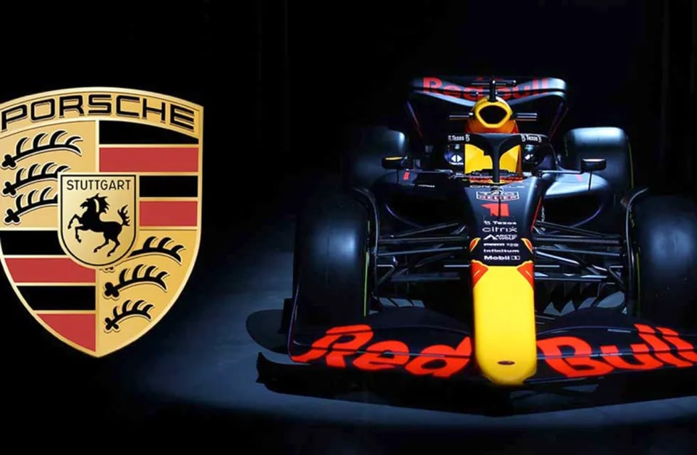 Fórmula 1: Porsche, Red Bull y una noticia que sorprende a los fanáticos. / gentileza