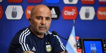 El DT de la Selección argentina habló en conferencia de prensa en la previa del encuentro ante Perú. Todos los detalles.
