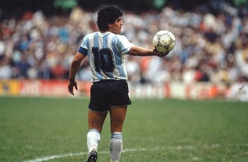 El video muestra los lugares donde jugo y dirigió Maradona.