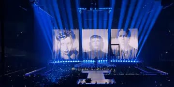 “No llores por mí, Argentina”: Madonna volvió a los escenarios, con un homenaje a Evita y al “Che” Guevara