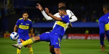Boca y Corinthians se enfrentan en La Bombonera