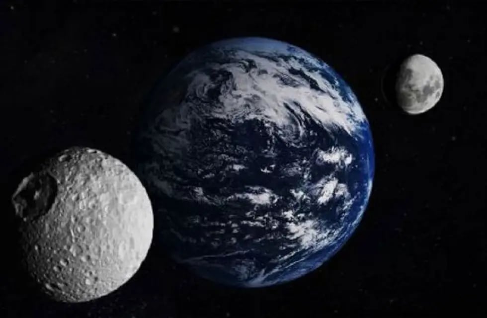 La 'segunda luna' de la Tierra se apreciará en las próximas horas y luego  se perderá para siempre