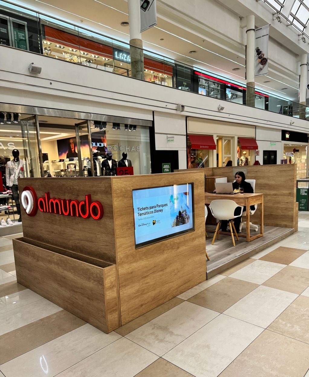 Almundo abrió sus puertas para que los clientes encuentren el mejor plan en materia de viajes.