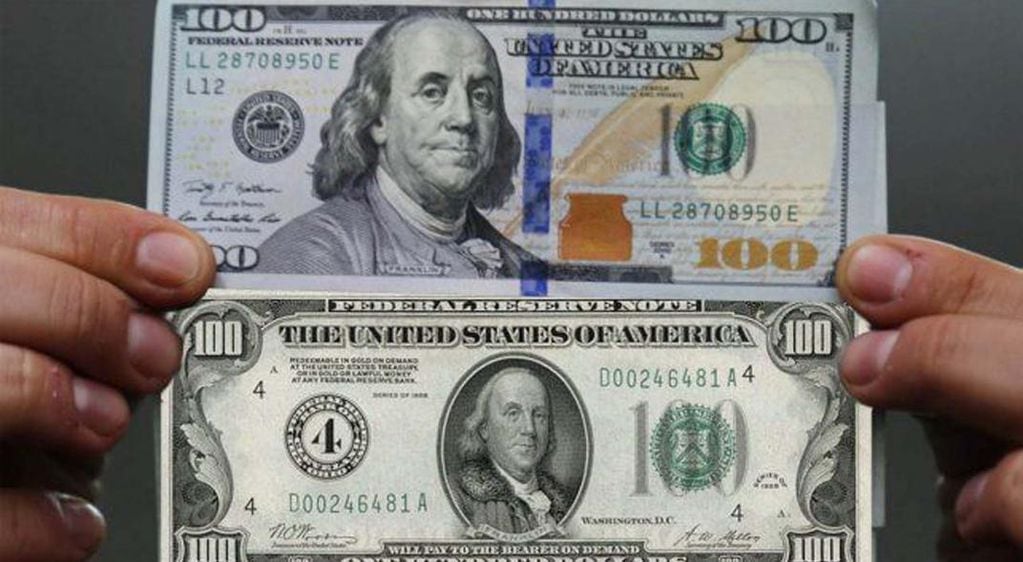 Dólar Hoy Circulan Seis Variedades De Billetes Falsos ¿cómo Detectarlos Con Tu Celular 