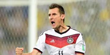 El alemán le puso punto final a su carrera en la Mannschaft después de realizar "un sueño de la infancia".