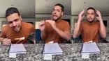 Un tiktoker brasileño intentó explicar el significado de una palabra muy común en Argentina y se hizo viral (VIDEO)