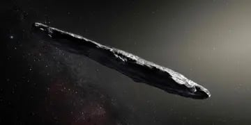 El astrónomo Avi Loeb aseguró que el asteroide Oumuamua es “tecnología alienígena avanzada”