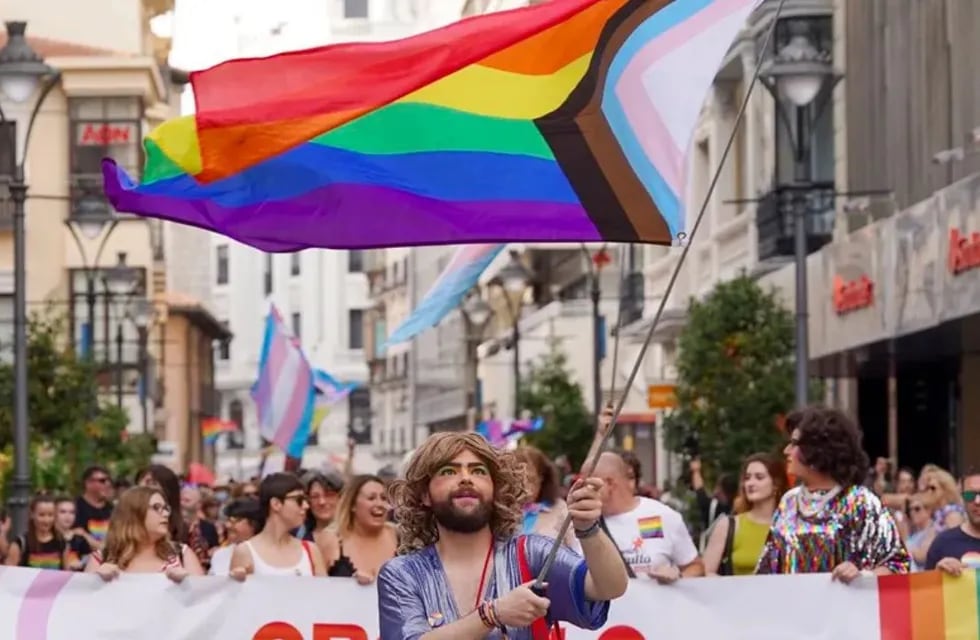 Día del Orgullo LGTBIQ+. EFE/Nacho Gallego