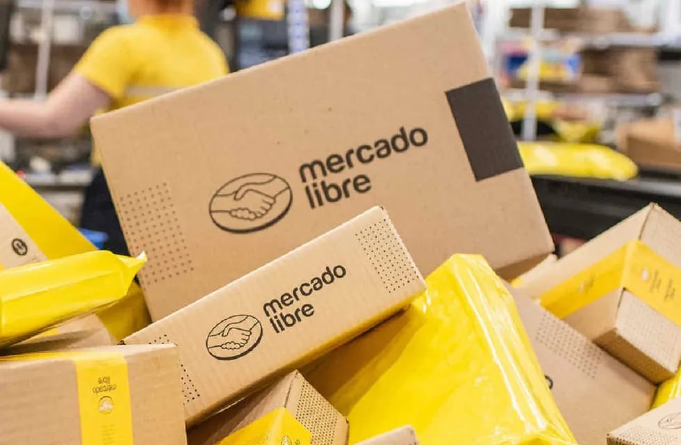 Mercado Libre ofrece empleos en Argentina. - Archivo / Los Andes