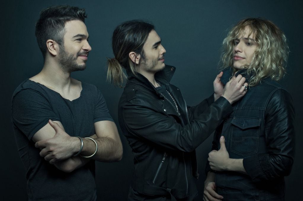 Gastón, Pato y Guido Sardelli presentarán nuevo material de su próximo disco que sus seguidores esperan muy expectantes.