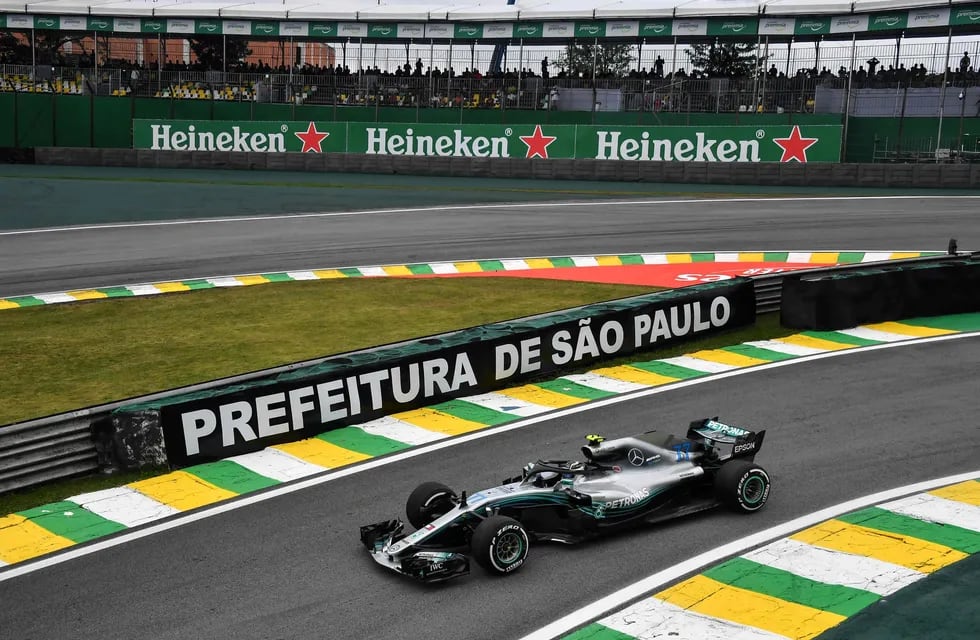 Puja en Brasil por la sede de la Fórmula 1 hasta 2030 