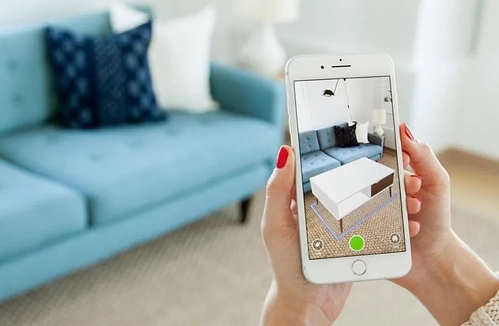 4 aplicaciones gratuitas con Inteligencia Artificial para previsualizar cómo quedaría decorado tu hogar.