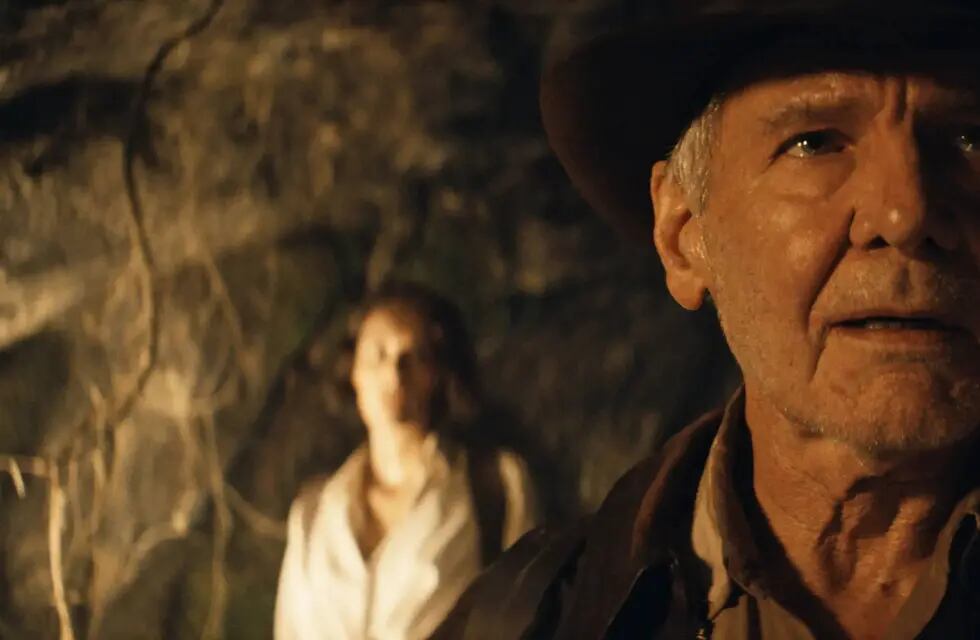 Video: Así es el tráiler de 'Indiana Jones y el Dial del Destino