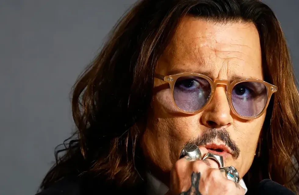 Johnny Depp fue encontrado inconsciente en Budapest. / instagram