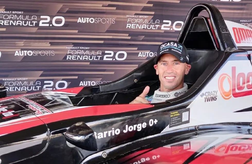 Leonel Pernía analizó la actualidad de la Fórmula Renault 2.0