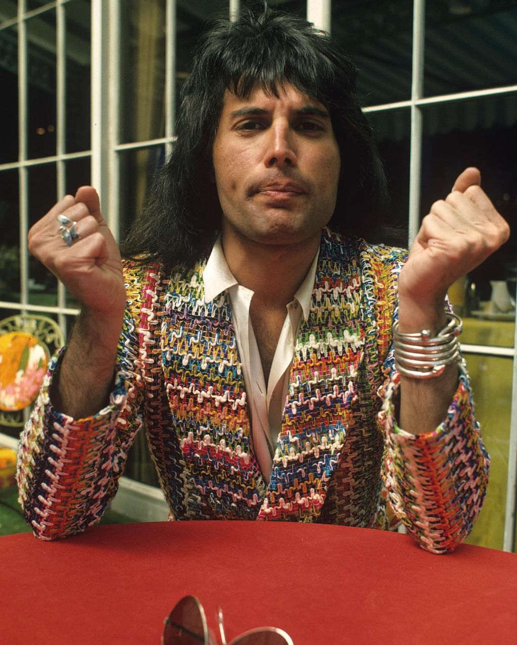 Freddie Mercury falleció hace 31 años y todo el mundo lo recuerda
