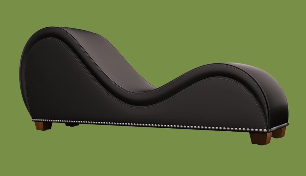 El sofá tantra es uno de los productos más vendidos por su diseño y prestación