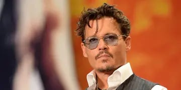 Las fotos retro de Johnny Depp en su primera película.