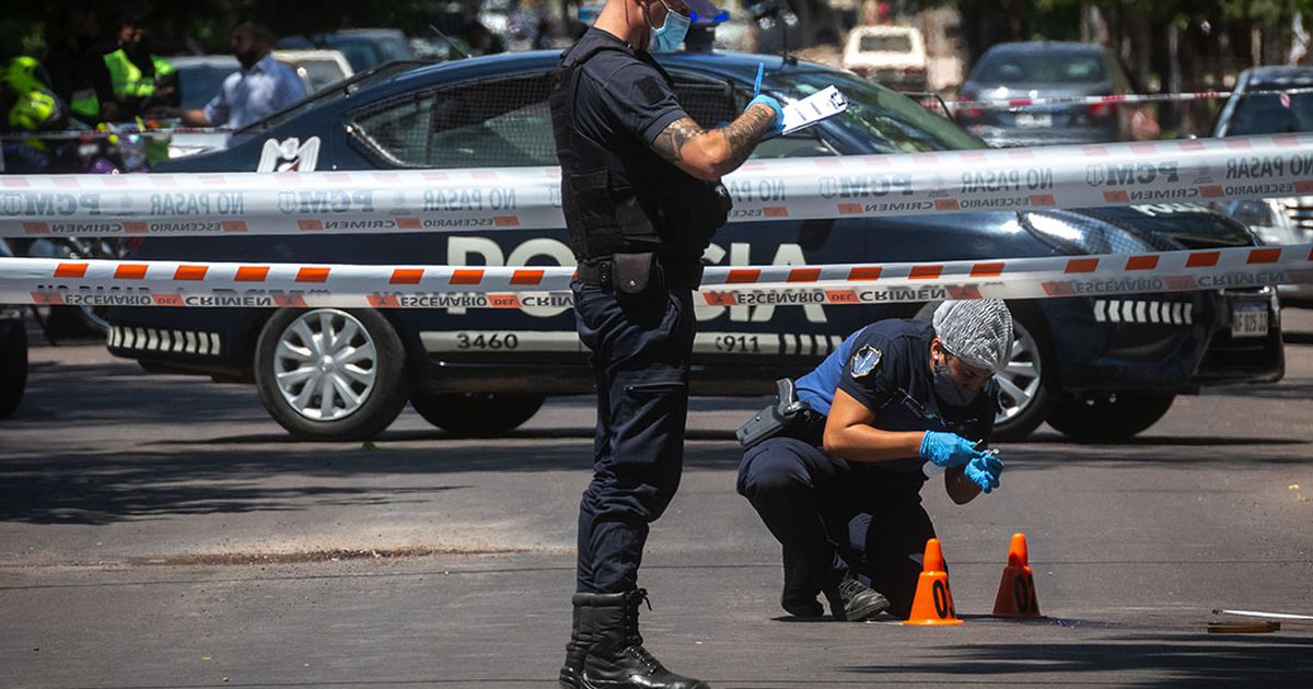 Se entregó el acusado de un asesinato “por celos” en Maipú