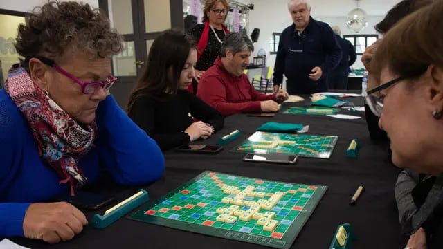 Scrabble, el juego de mesa que empieza a tomar protegonismo.