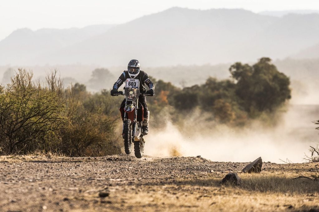 Un mes consagratorio para el Max Clean Rally Team en el Canav y Desafío Ruta 40. / Gentileza.