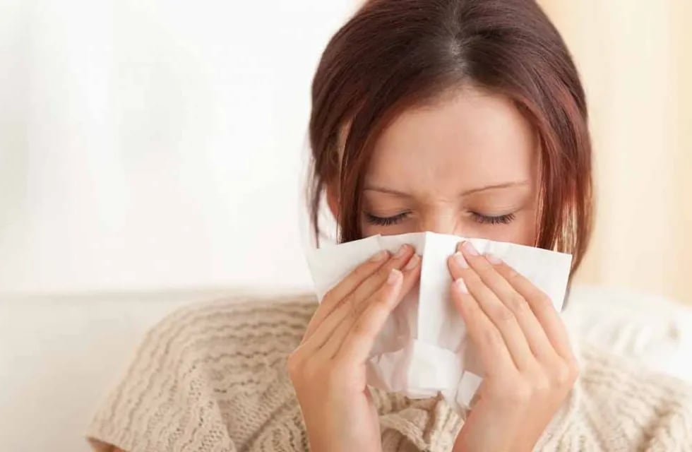 La gripe llegó con todo esta temporada y es lo que más circula en Mendoza