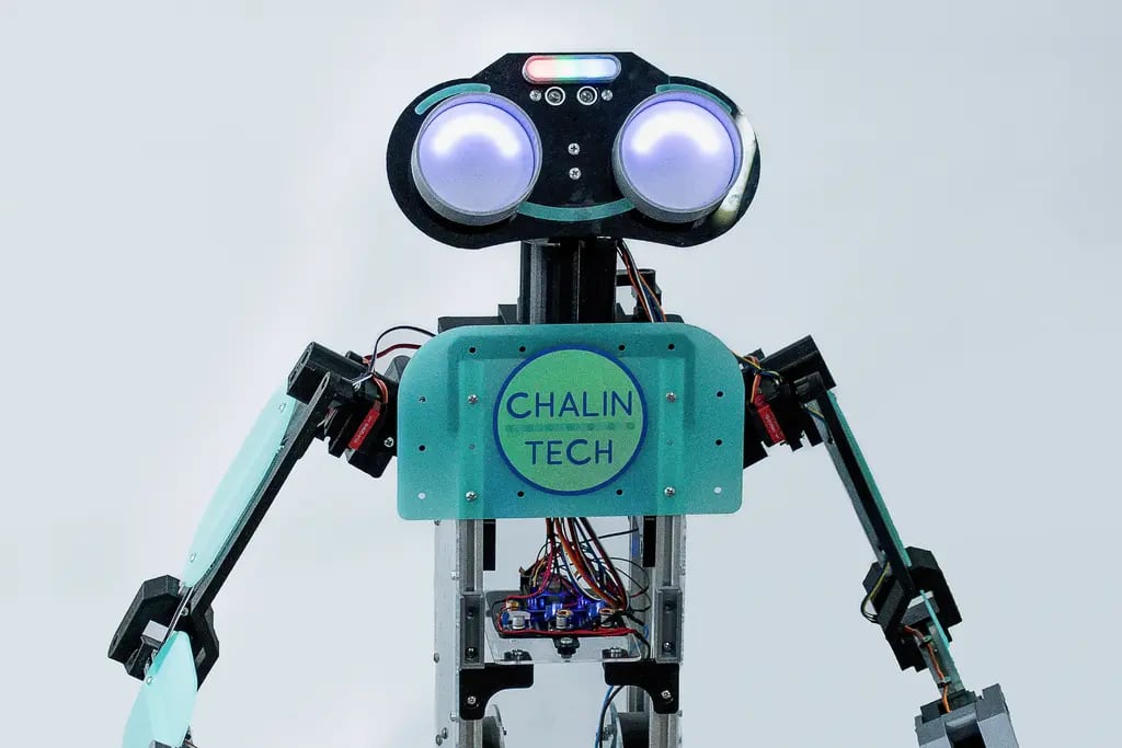 Educación en robótica: de consumidores a creadores