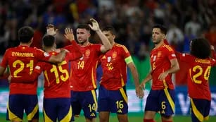 España derrotó a Italia - Eurocopa