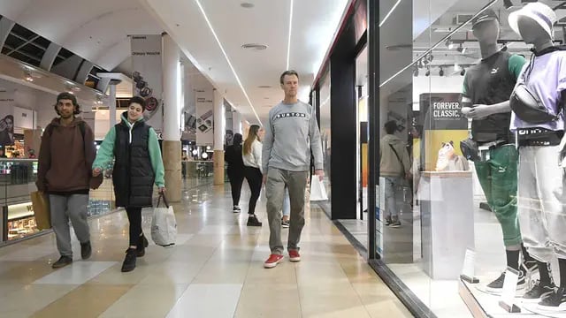 Centro comercial Mendoza Shopping