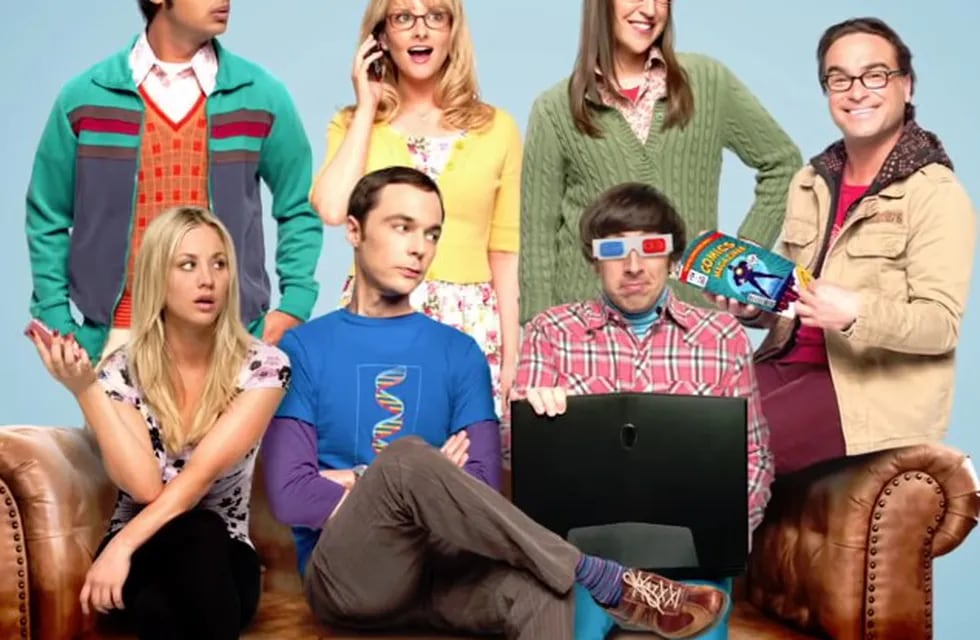 Mirá el adelanto de la última temporada de The Big Bang Theory