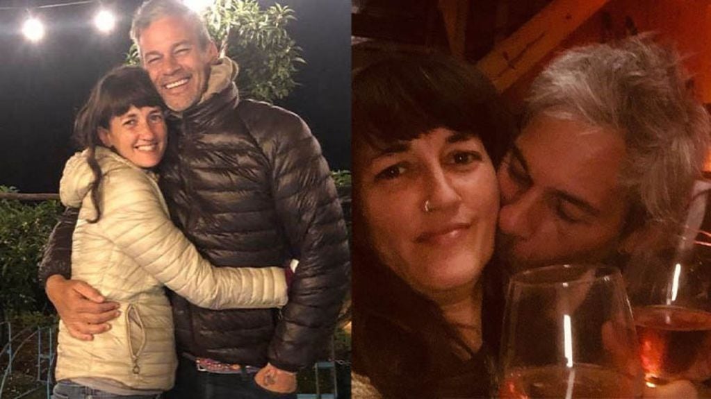 Matías Camisani y Dolores Barreiro disfrutan del amor de sus nuevas parejas