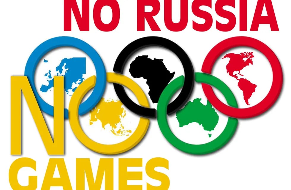 Juegos Olímpicos: denuncian campaña contra Rusia