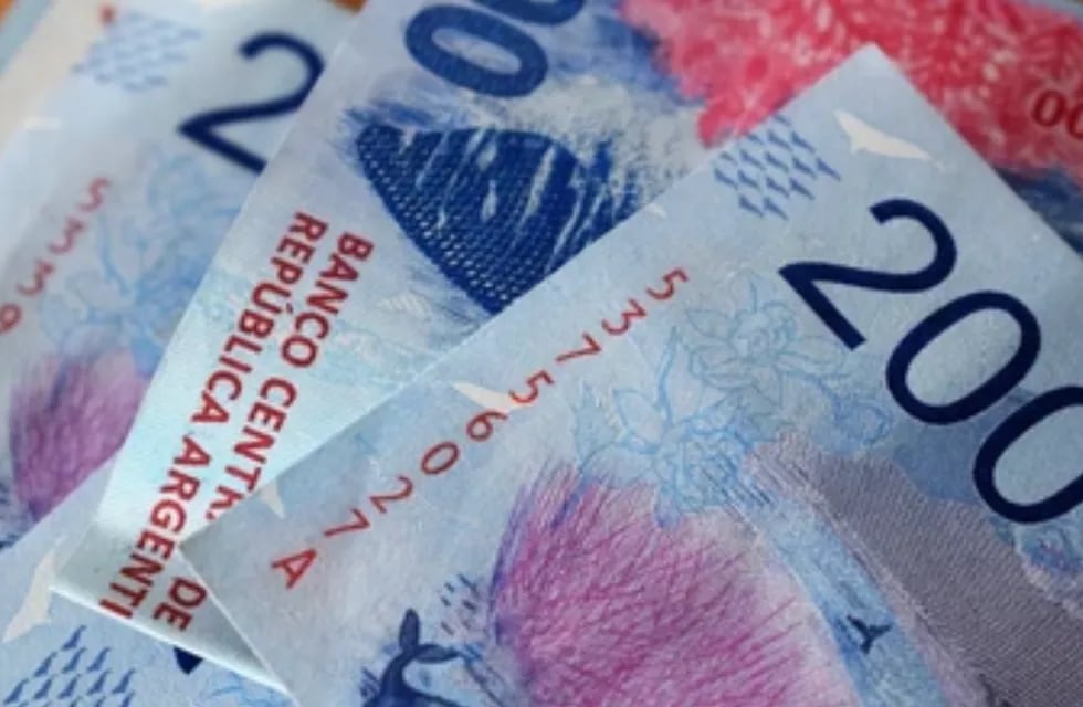 Los billetes presentan errores en su numeración. Foto: Shutterstock