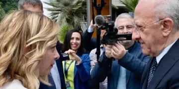 La vendetta de la premier italiana contra un gobernador que la insultó: “Soy la sorete de Meloni”